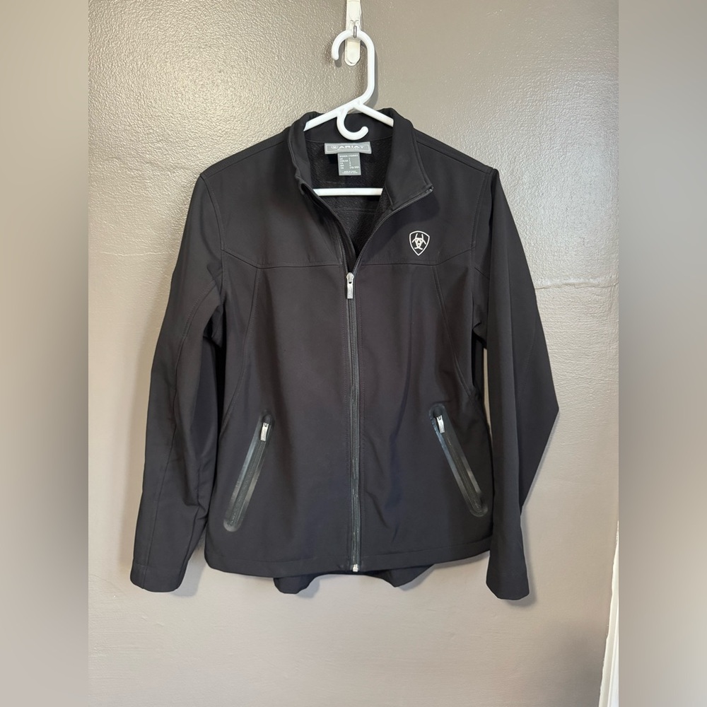 Women’s Ariat Softshell Jacket